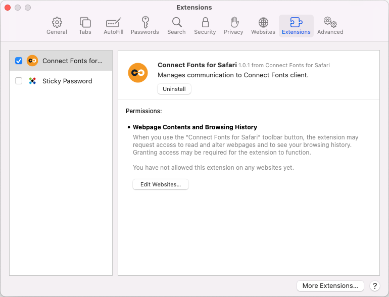 WhatFont iOS 8 Extension Identifies Fonts in Safari - MacStories