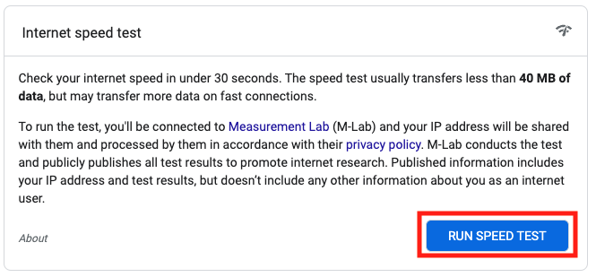 How to Check Your Internet Speed