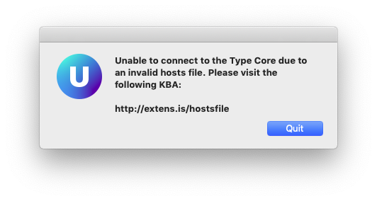 utc7-invalid-hosts-file.png