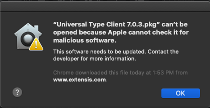 Universal Type Client 7 Download Mac