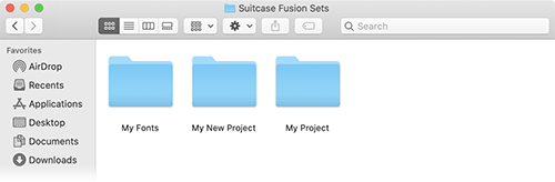 suitcase fusion 7 cannot open font vault mac