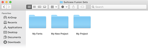 suitcase fusion font vault location