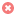 No match icon