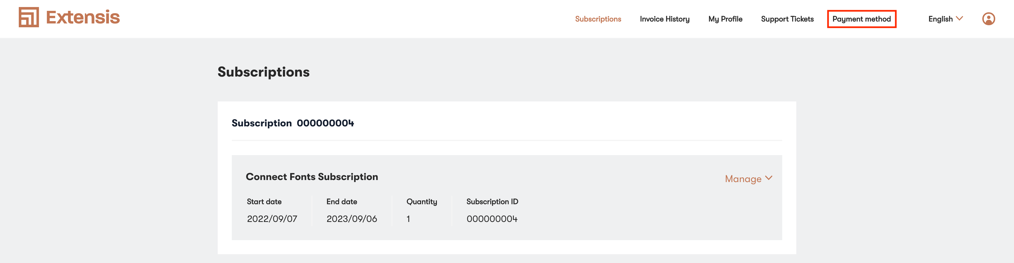 changing-the-payment-method-for-your-subscriptions-extensis